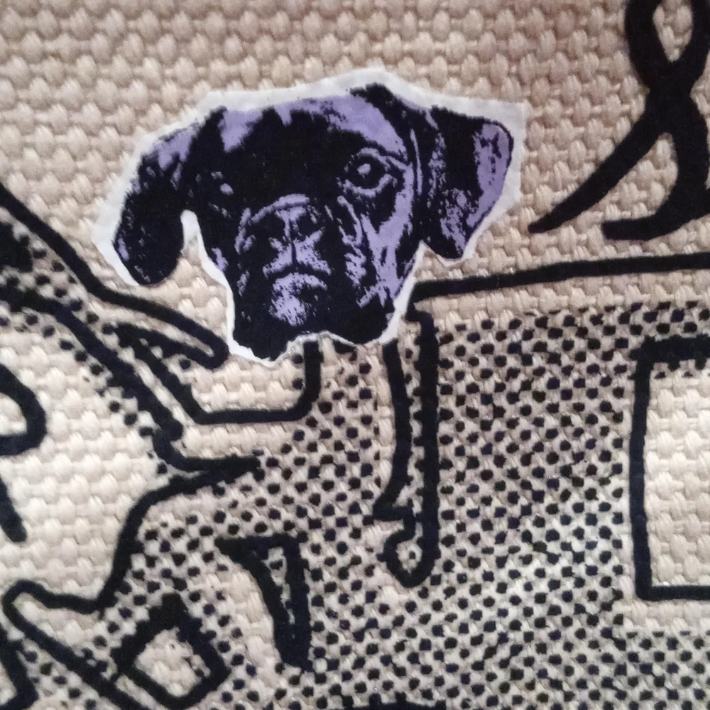 Coach Canvas bag/ tote - Picture 13 of 13